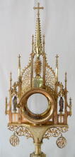 Gothic Monstrance